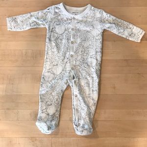 Jamie Kay floral pjs